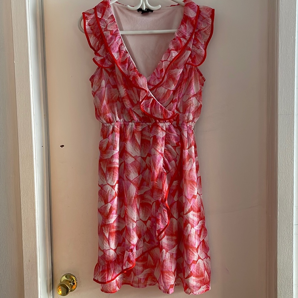 H&M Chiffon Dress